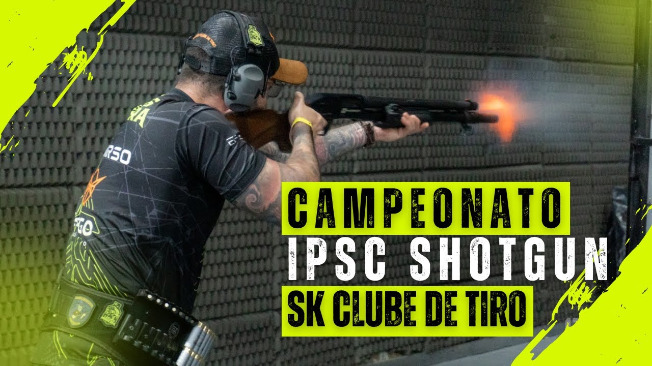 IPSC Shotgun Etapa 7 | Bastidores, Performance e Resultados