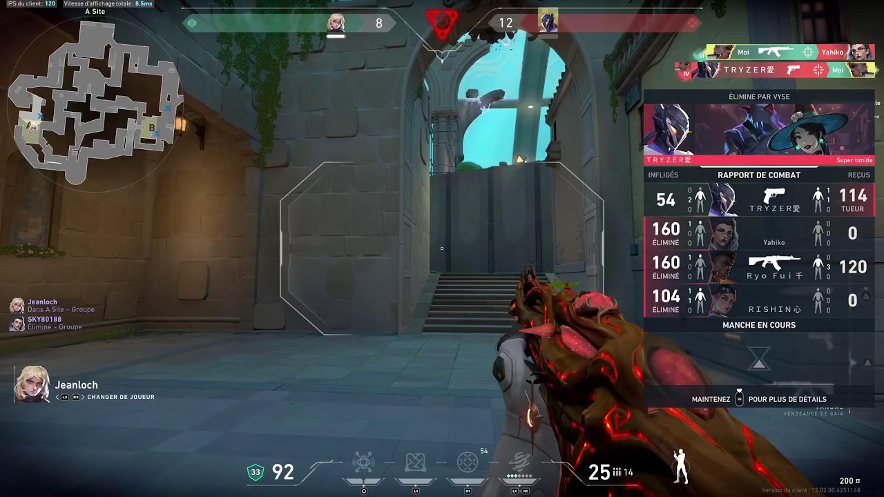 Live valo chill go asc 2 grind