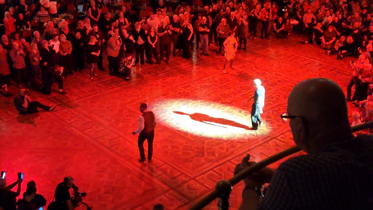 Northern soul Blackpool tower 2019