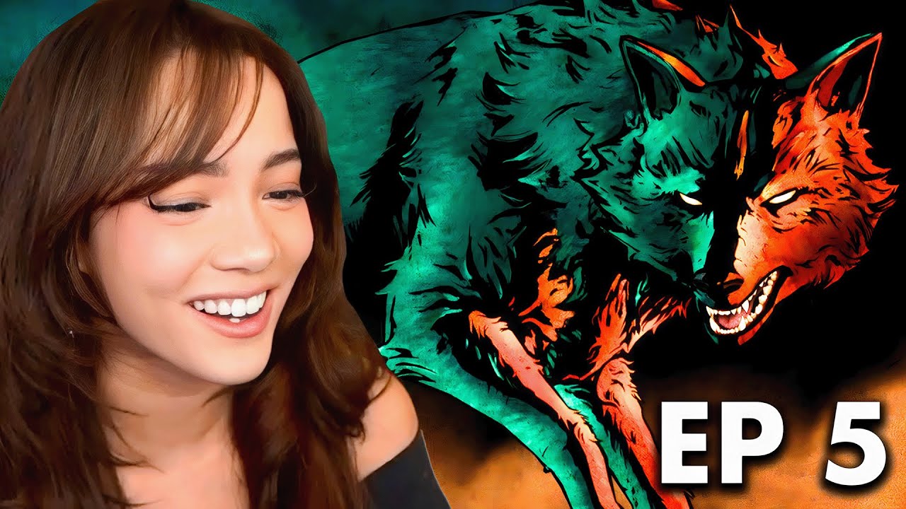 Cinna Plays The Wolf Among Us Season 1 EP 5 (FINALE)