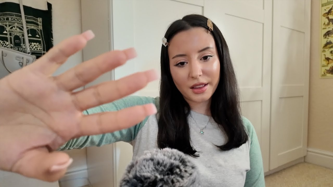 Arabic ASMR || يجاوب على اكتر تعليقات الكم مع مواضيع بفكر فيها من فتره 🙈💤