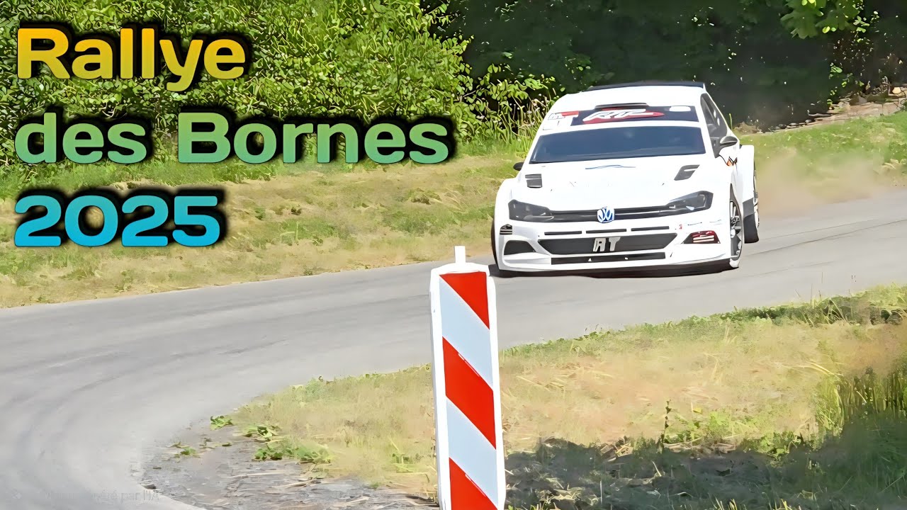 Rallye des Bornes 2025 | ES4, ES7 & ES10