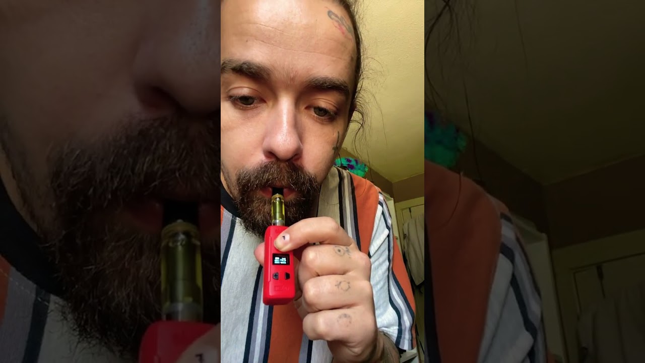 Cart blinker yocan kodo pro #blinkershorts #fyp #fypシ゚viral #oklahoma #shotrs