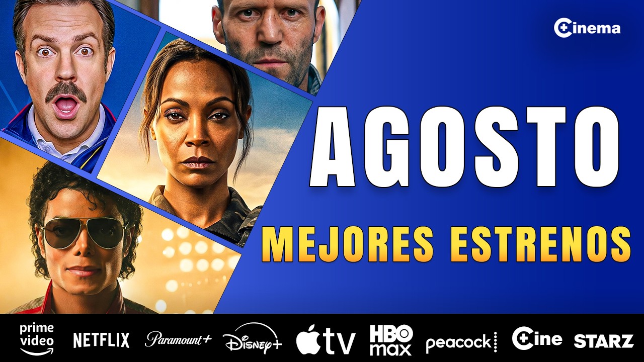 🔥Los MEJORES Estrenos de AGOSTO 2026 | &iexcl;Cuidado Con Lo Que Viene! 🚨
