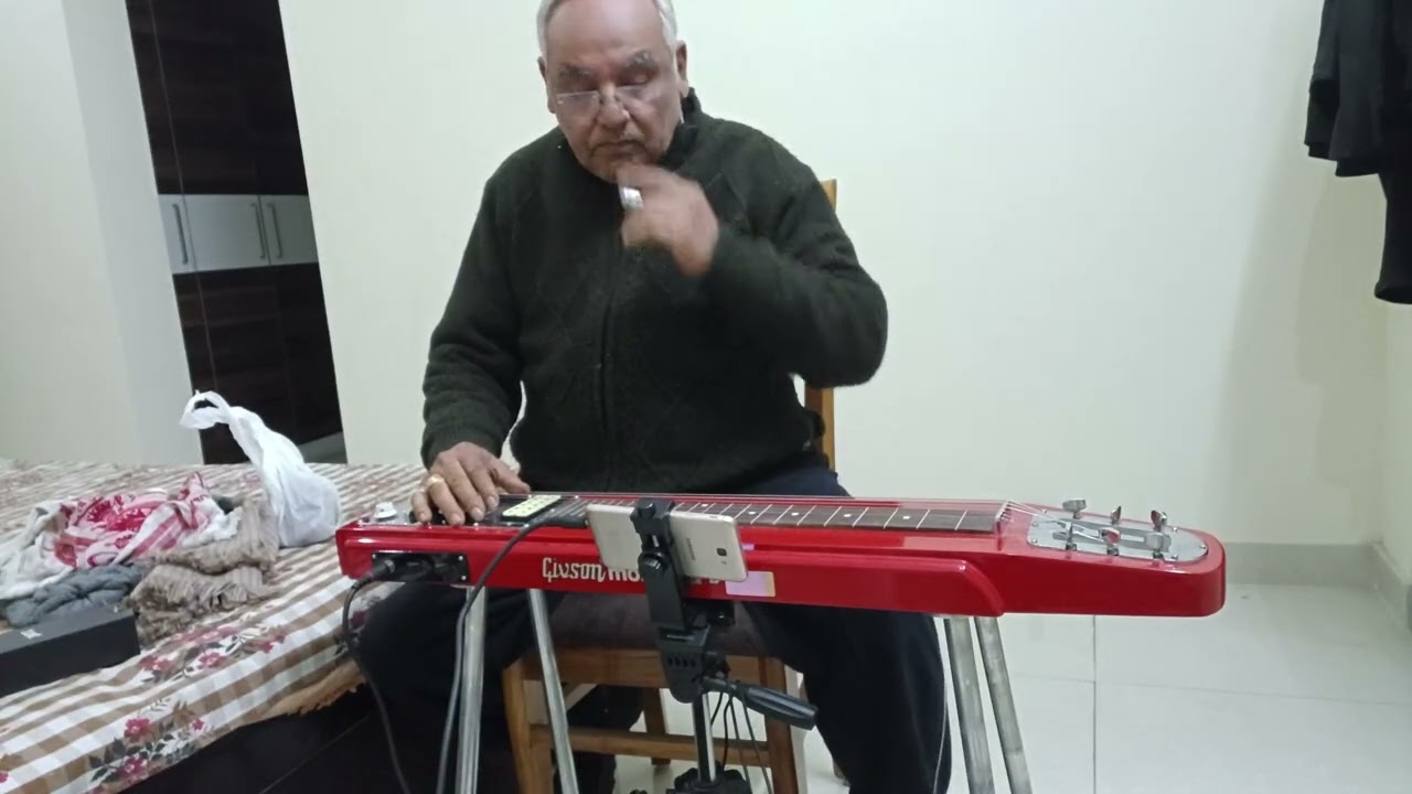 Melody on hawaiin रोका कई बार मैंने 