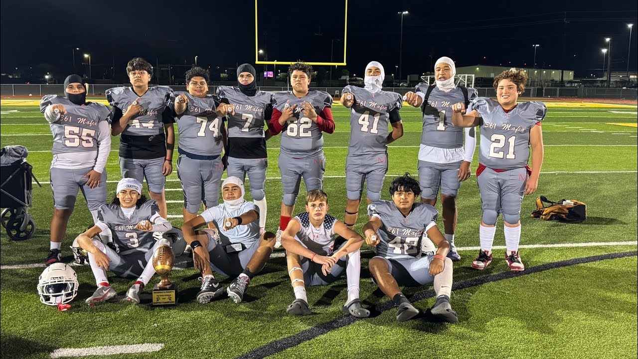 361 Mafia vs NS Oilers 12u 13-0