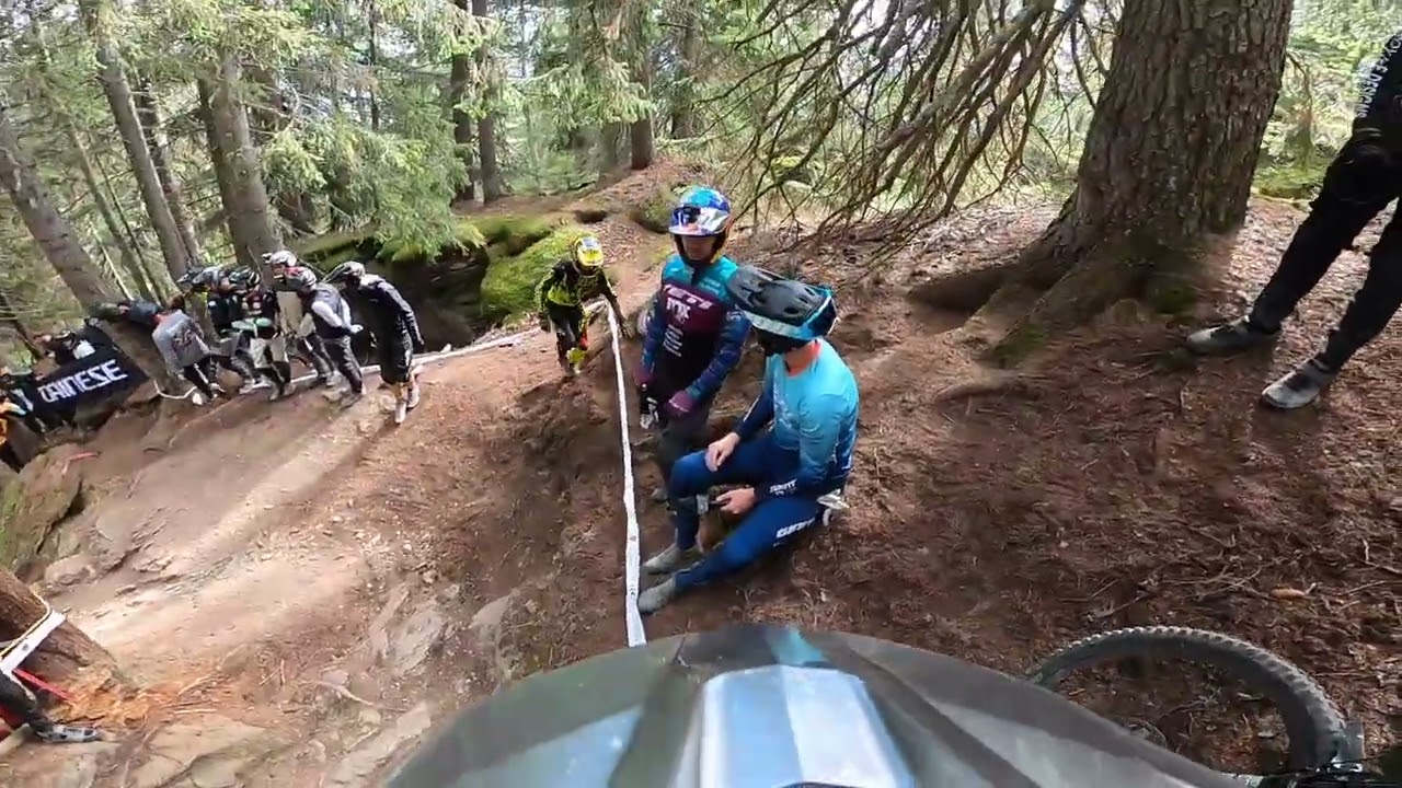EWS Crans Montana 2022 - Stage 4