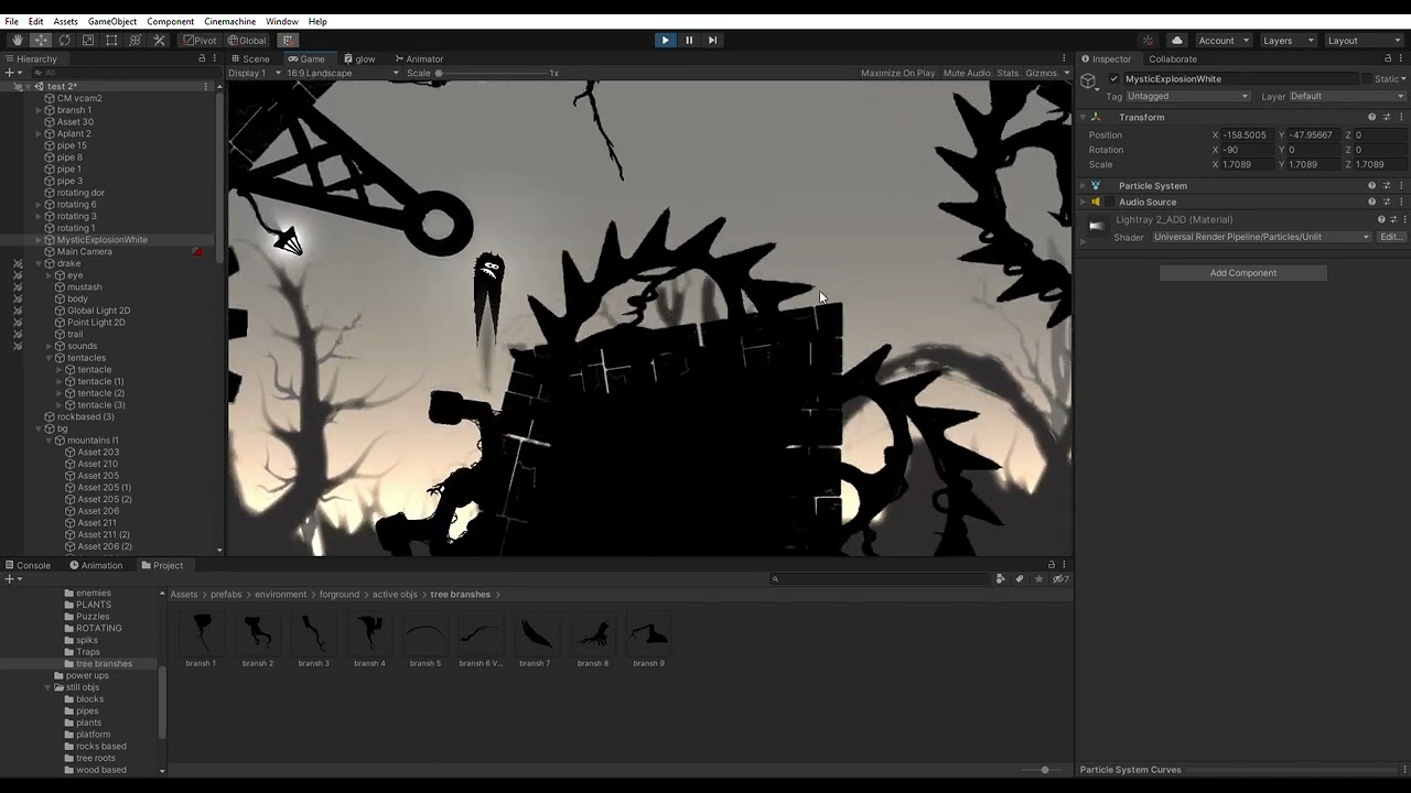 Get a First Glimpse of My 2D Side-Scroller: Feedback Wanted!