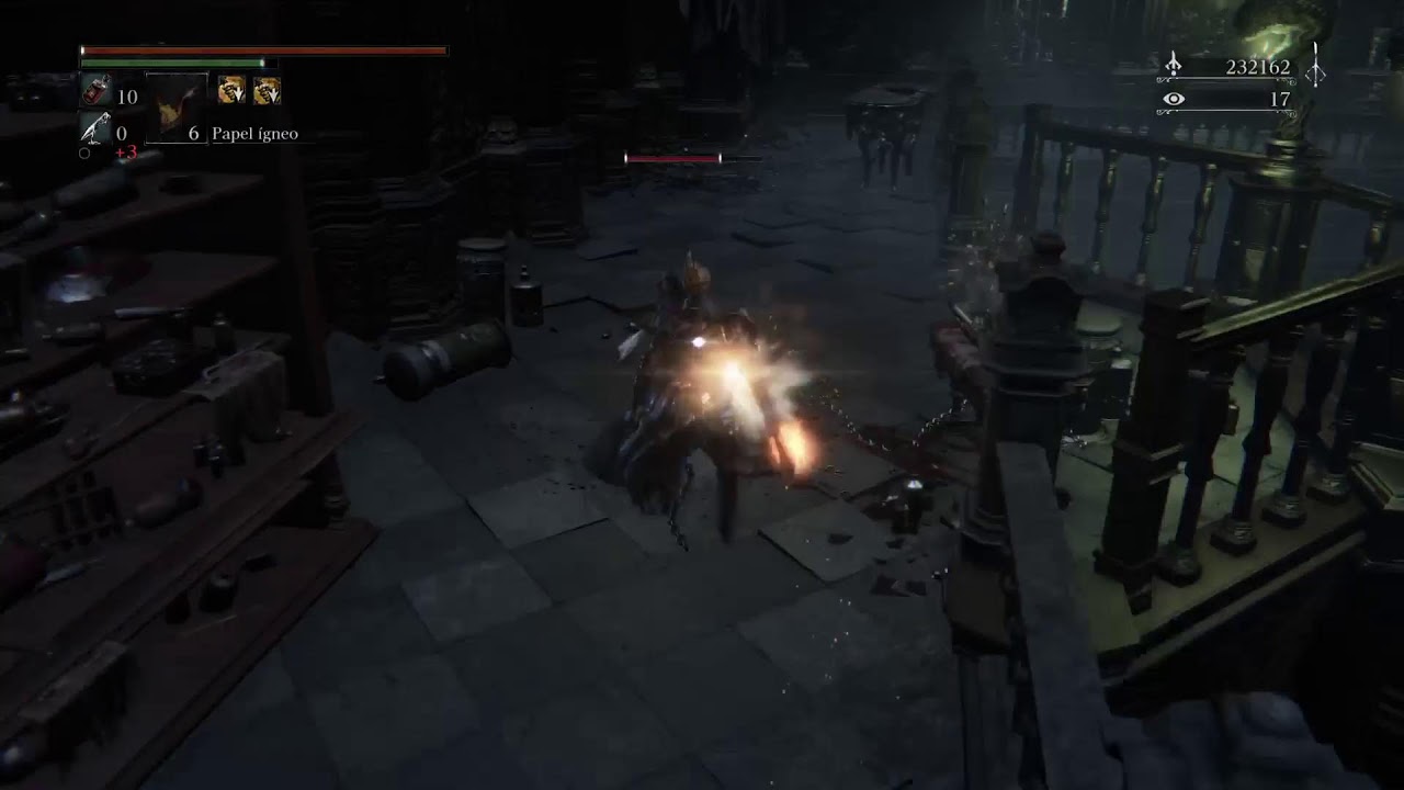 Bloodborne coop abierto!!!