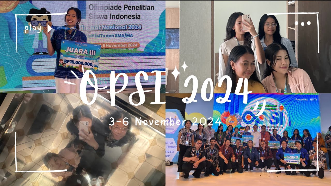 V-log OPSI 2024!