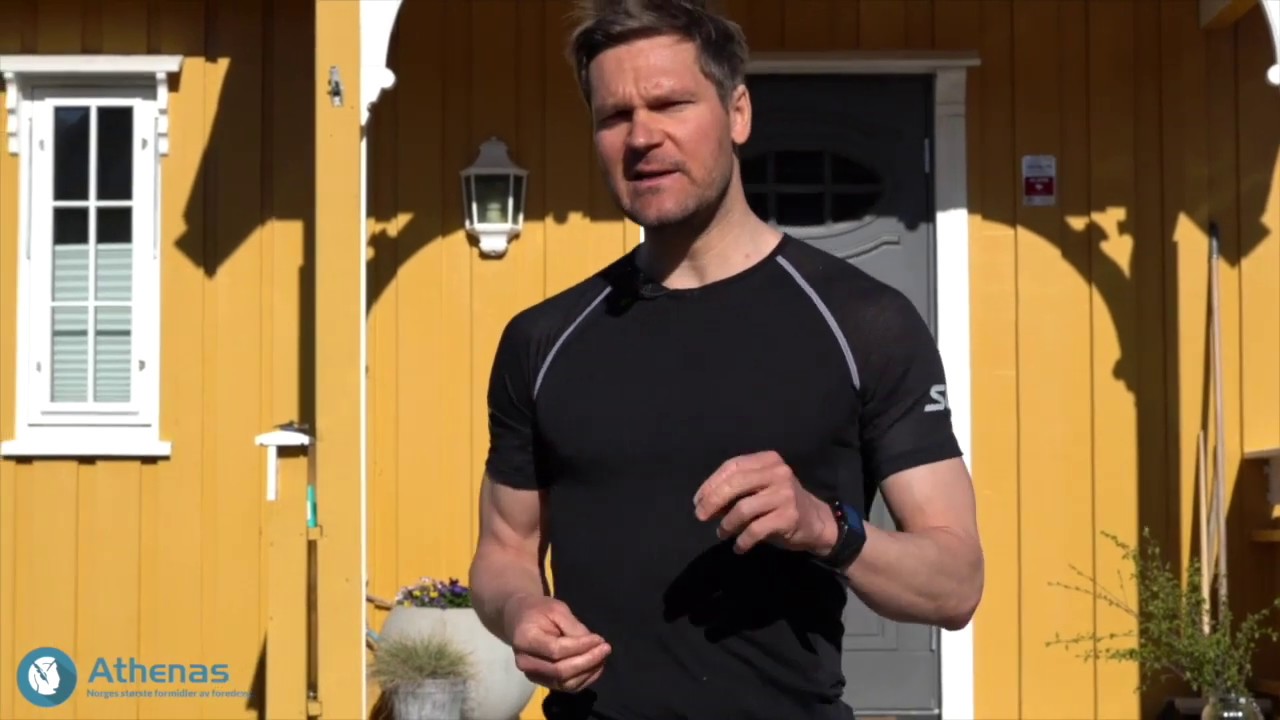 Øystein Pettersen - Finn ut hvem du vil være