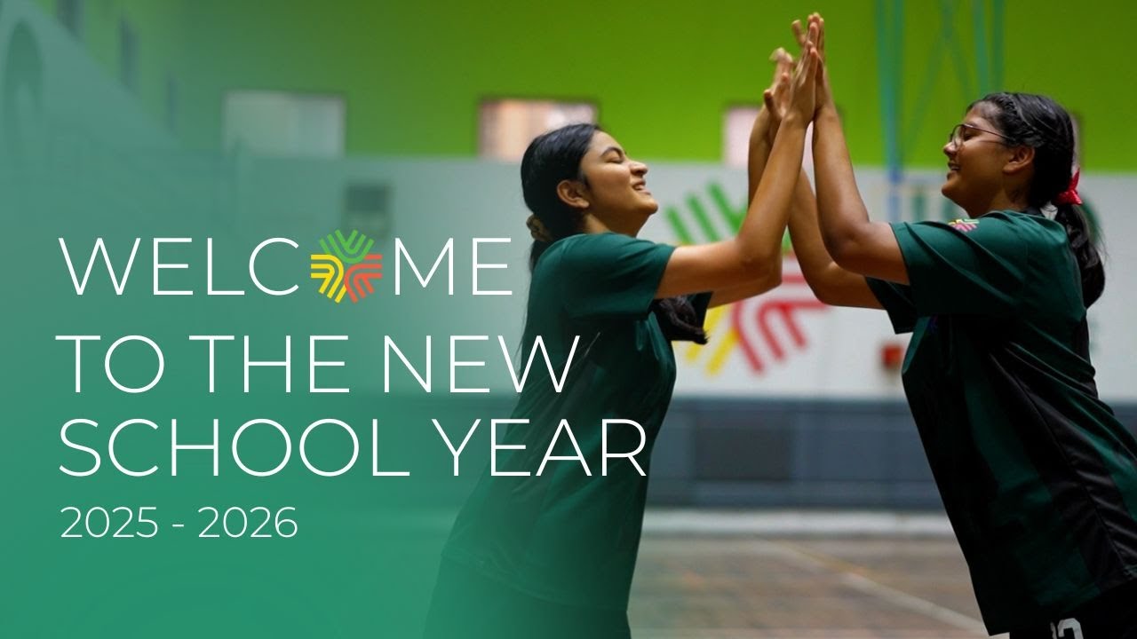 Welcome to the new School Year 2025–2026!