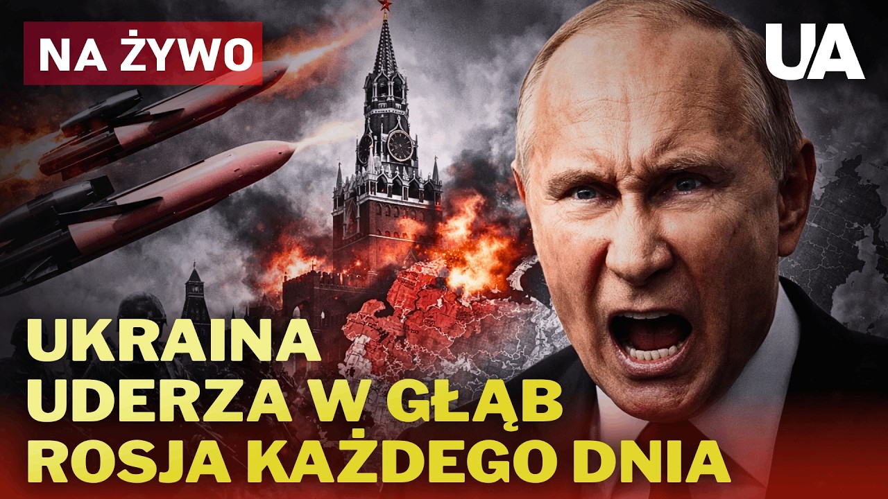 Gotowa do walki armia i broń, która potrafi DOSIĘGNĄĆ KREML: Ukraina pokazuje przełom militarny!
