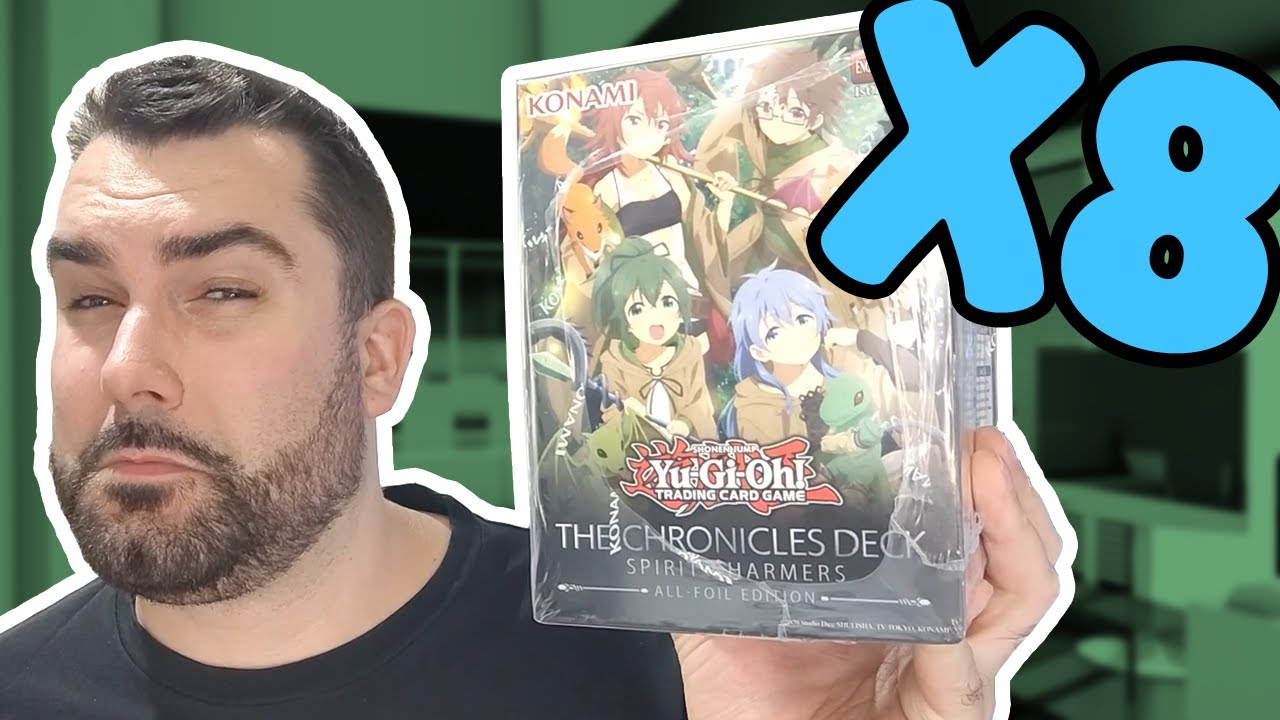 Sleeper hit or worst product of 2026? Opening the all-foil Charmer structure decks!