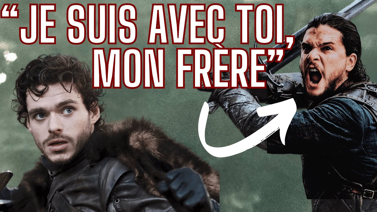Et si Jon Snow avait déserté la Garde de Nuit et rejoint Robb Stark ?