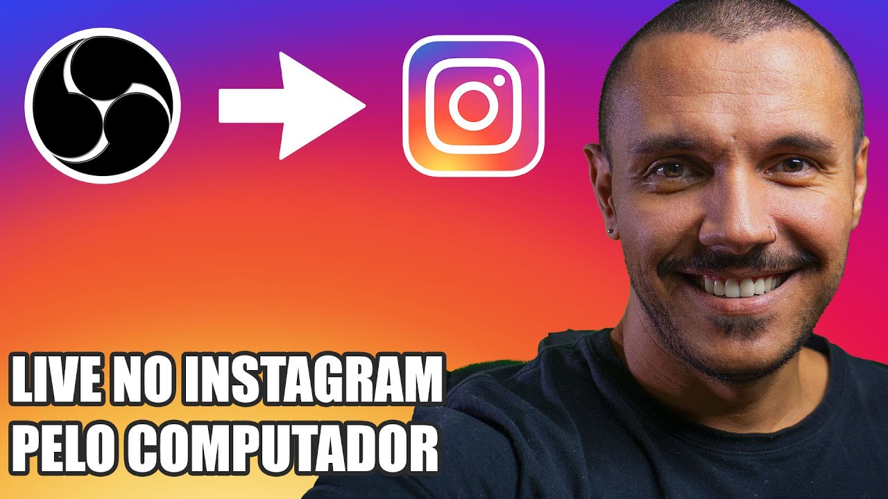 🔴 Como Fazer Live no Instagram Pelo PC [LEIA A DESCRI&Ccedil;&Atilde;O]