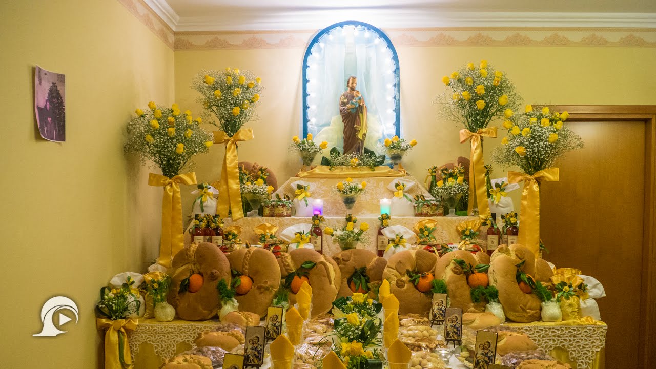 Otranto: Tavole di San Giuseppe 2015, il rito | InOnda WebTv