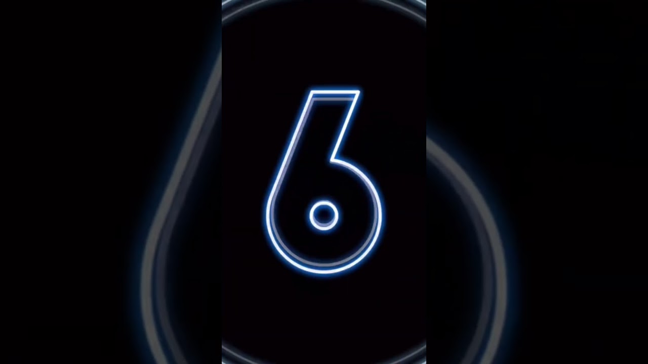 Endless 10 to 0 Countdown Timer 10 Second @15 Minute Timer Short