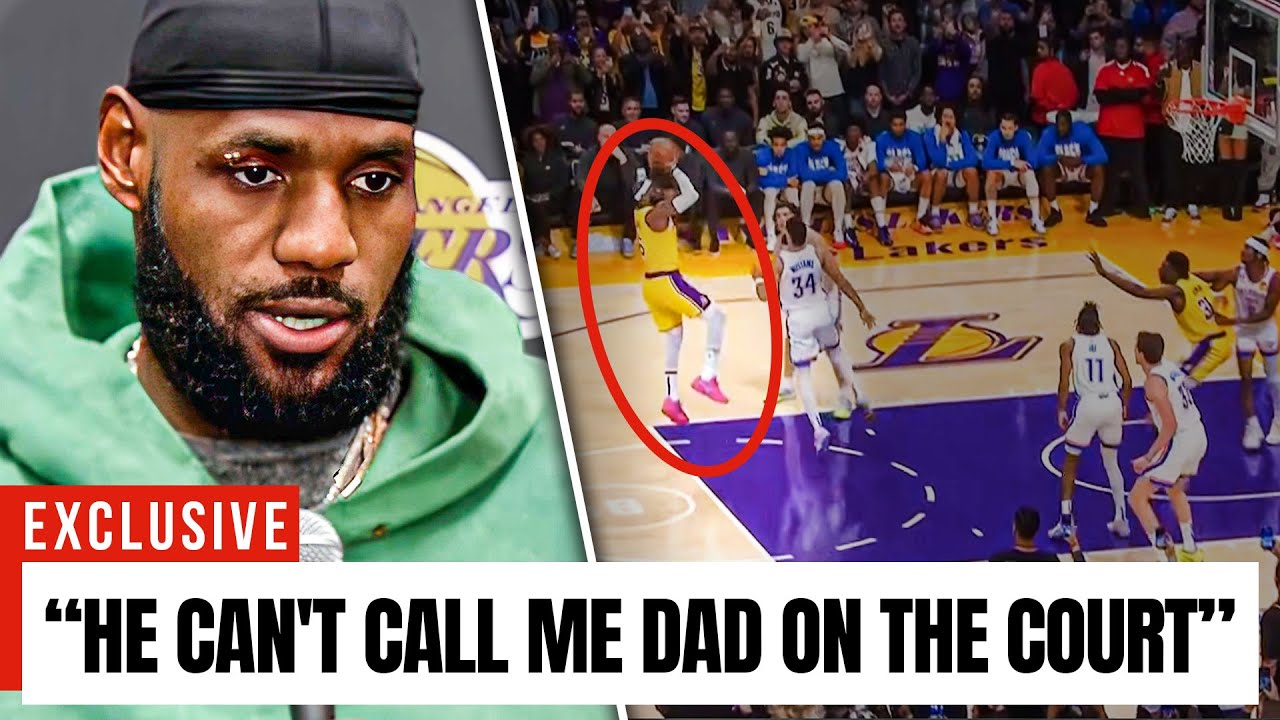 Legendary NBA Father Son Duos Revealed