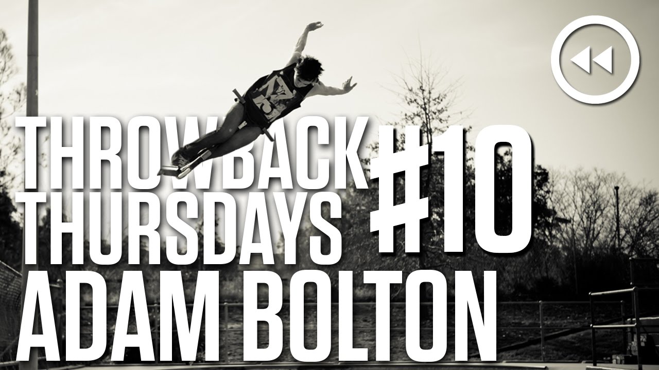 #TBT Ep.10 Presents Adam Bolton!