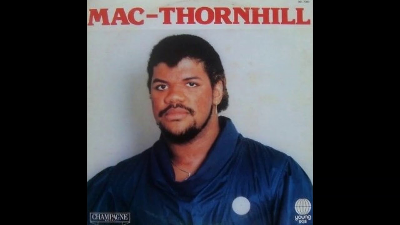 Mac Thornhill - No Way To Control It (Instrumental)