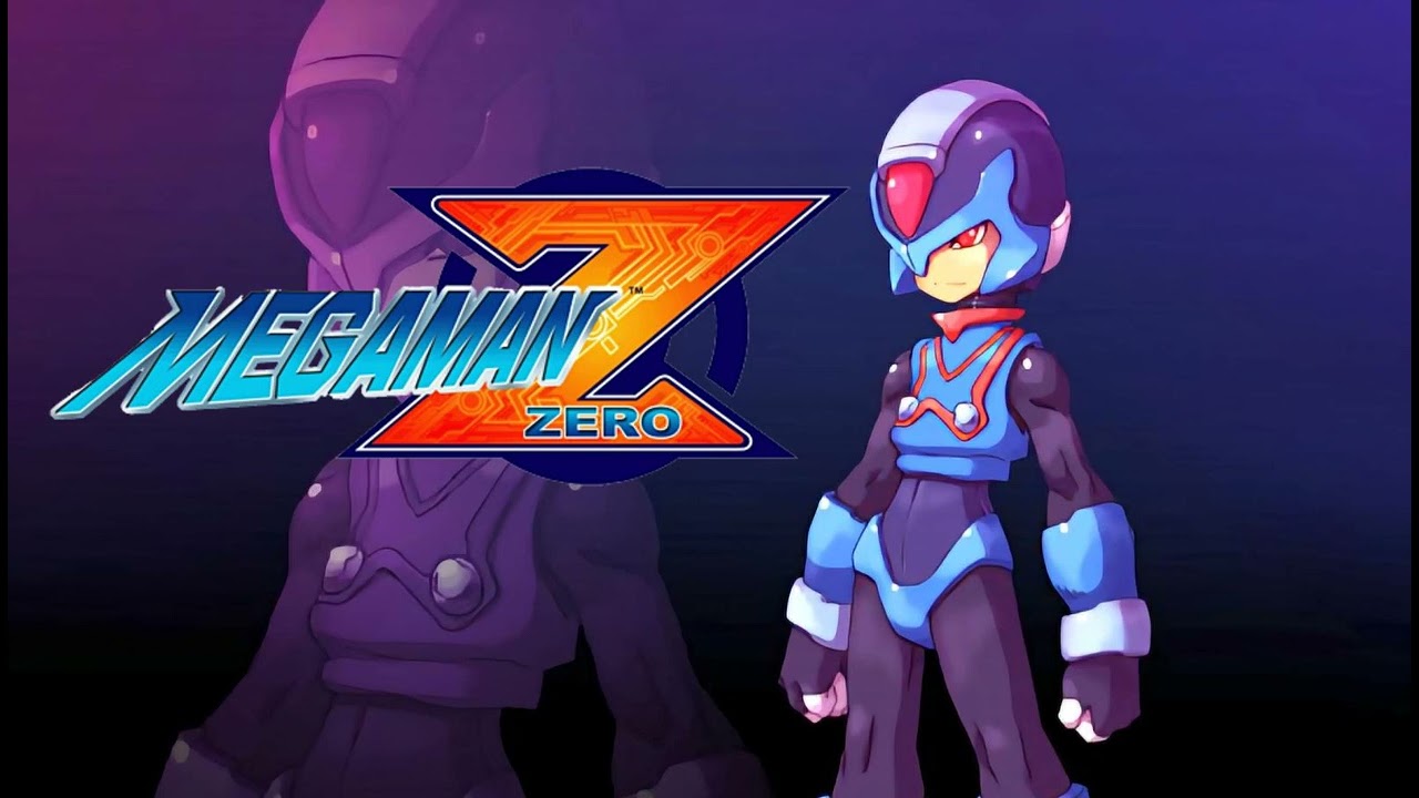 Mega Man Zero - X, The Legend | Remastered