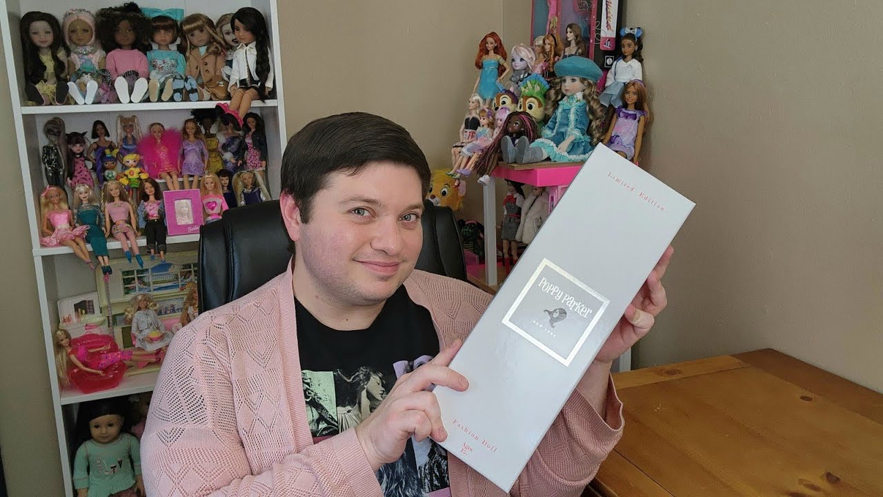 Unboxing Pretty Pink Poppy Parker from Integrity Toys!