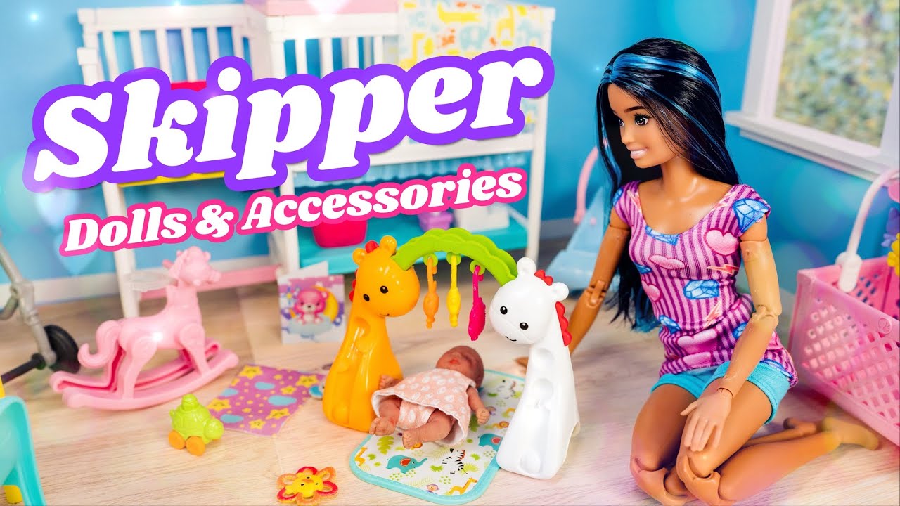 Can Skipper Babysitters Inc & Big Babysitting Adventure Work with Silicone Babies?