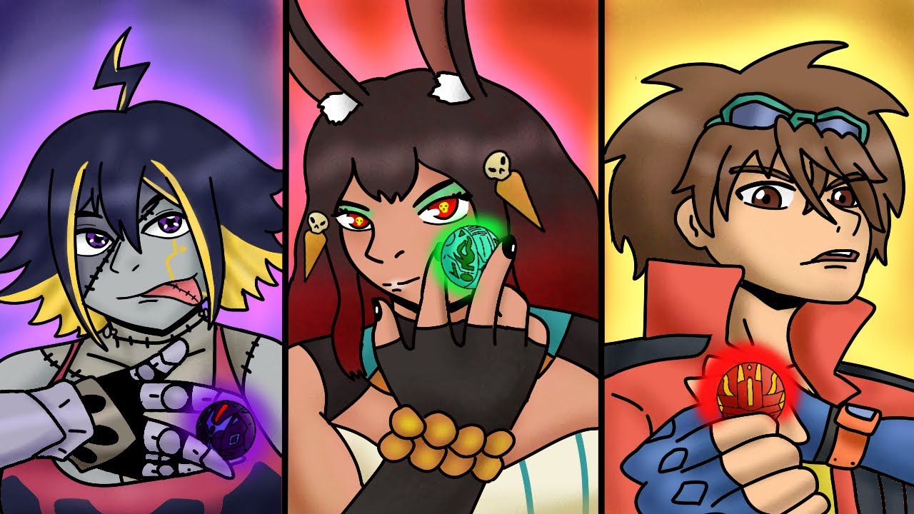 ¿POR QUE SE MURIO BAKUGAN BATTLE BRAWLERS? / Dr Yusei