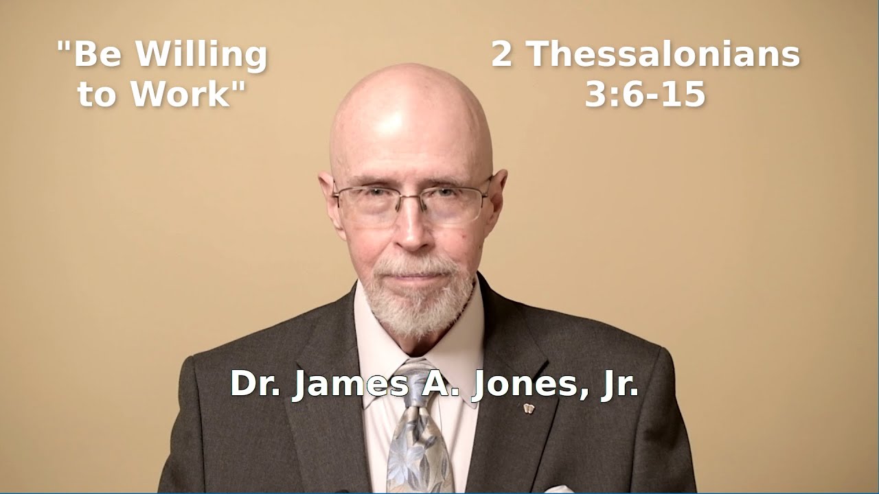 2 Thessalonians 3:6- 15, 