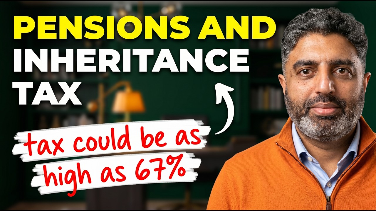 Pension Inheritance Tax Rules Are Changing (Tips to Avoid the 67% Charge)