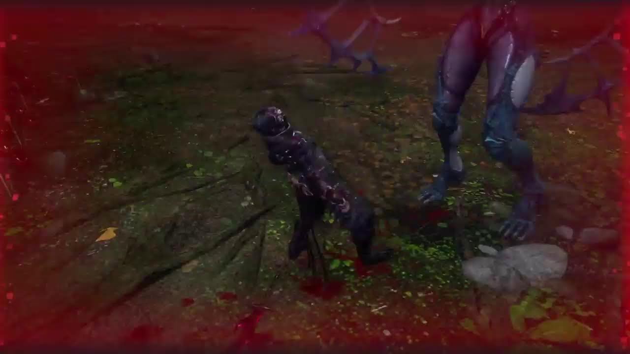Ninja Gaiden 4 LIVE - Ninjas and Ninpos