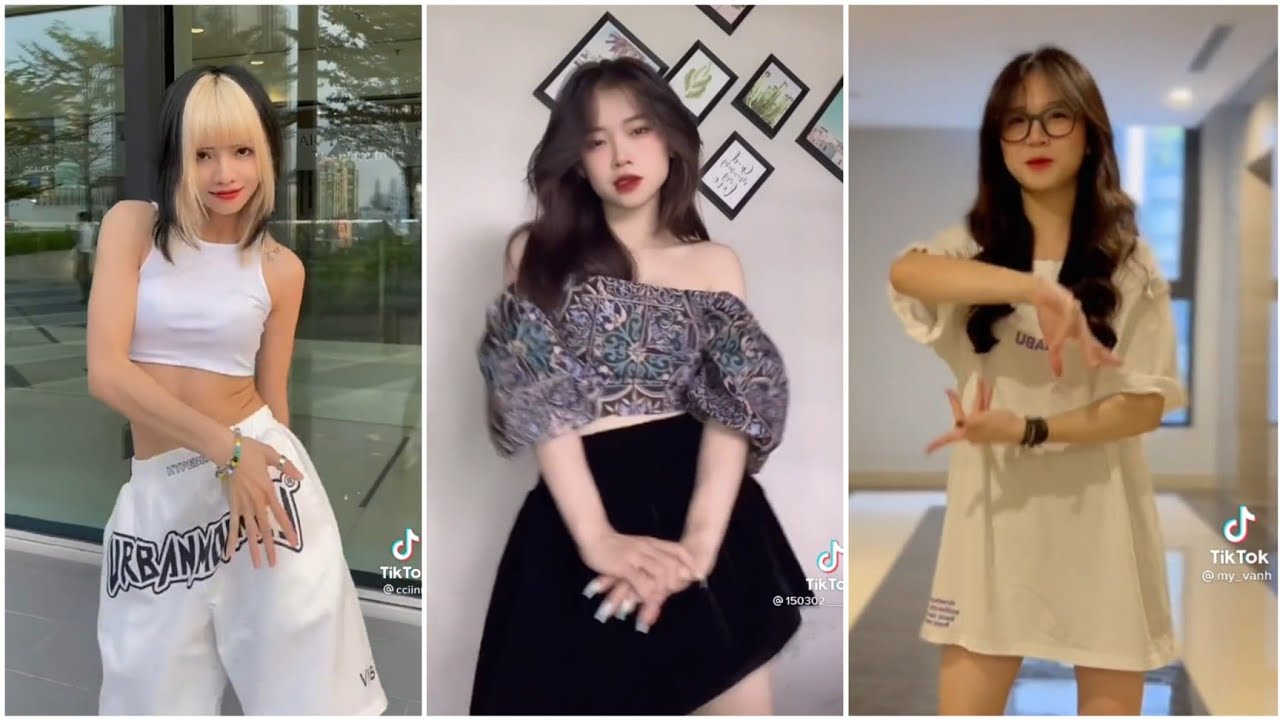 Dolce TikTok - Tr&agrave;o Lưu 