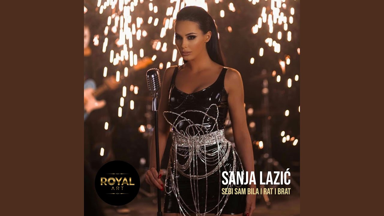 Sebi sam bila i rat i brat (Cover)