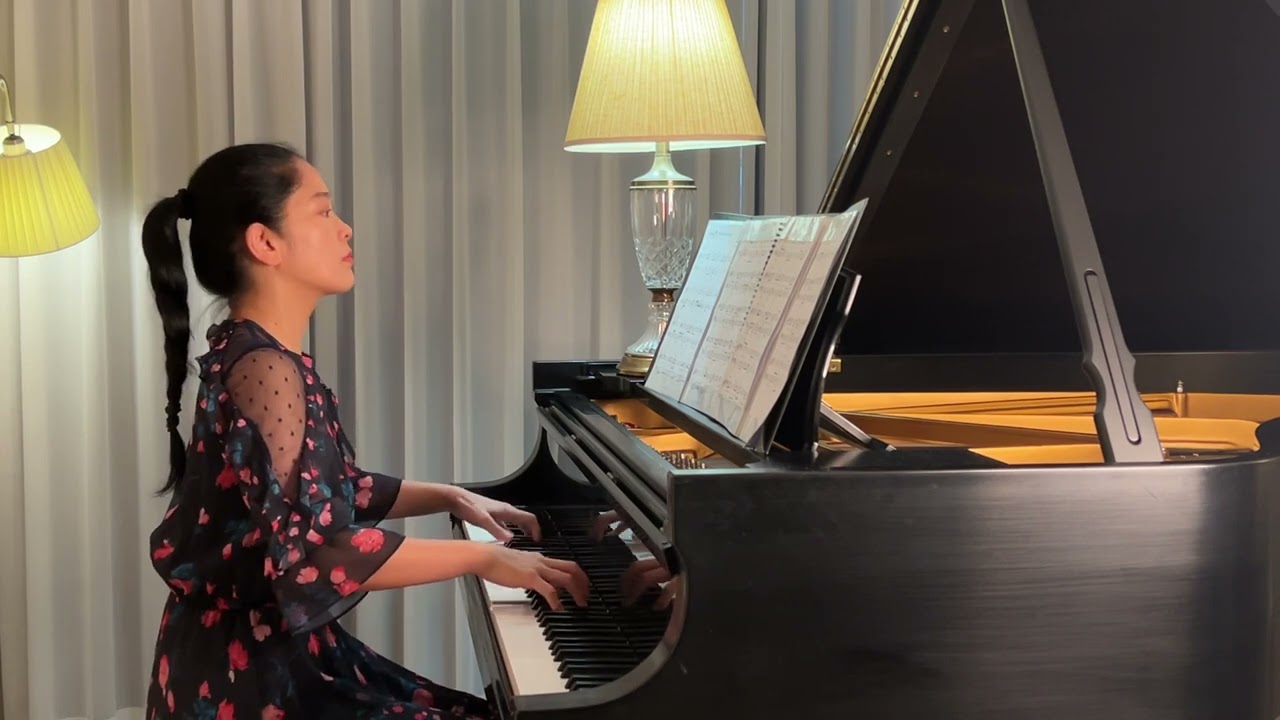진추하 - One Summer Night (Chelsia Chan)