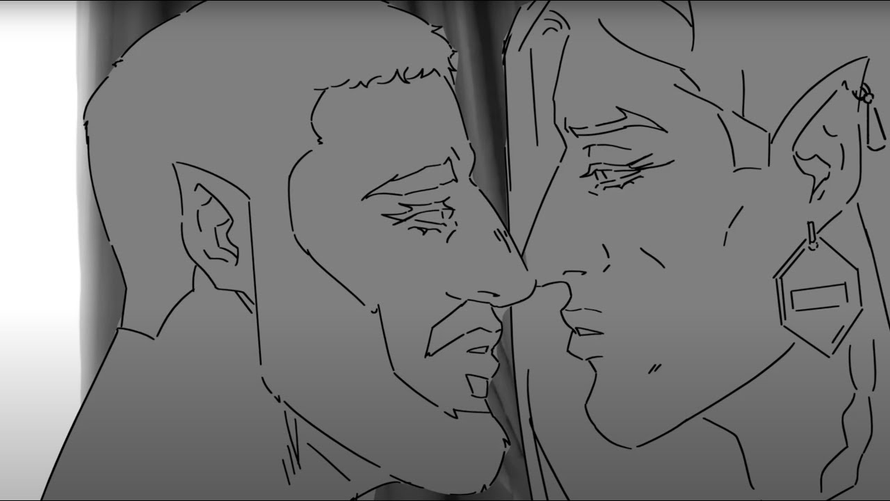 Journey Out of Eden [Castlevania: Nocturne Animatic]