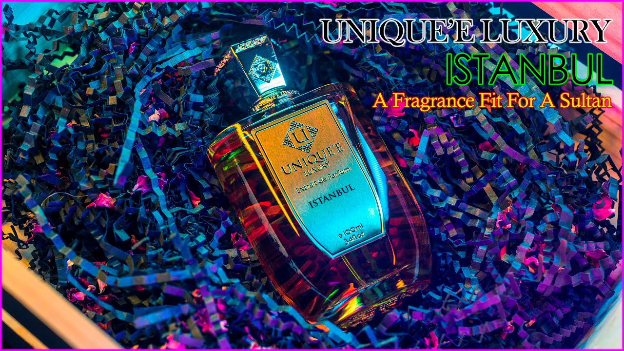 UNIQUE'E LUXURY ISTANBUL || Luxurious, Intoxicating, Elegant & Powerful