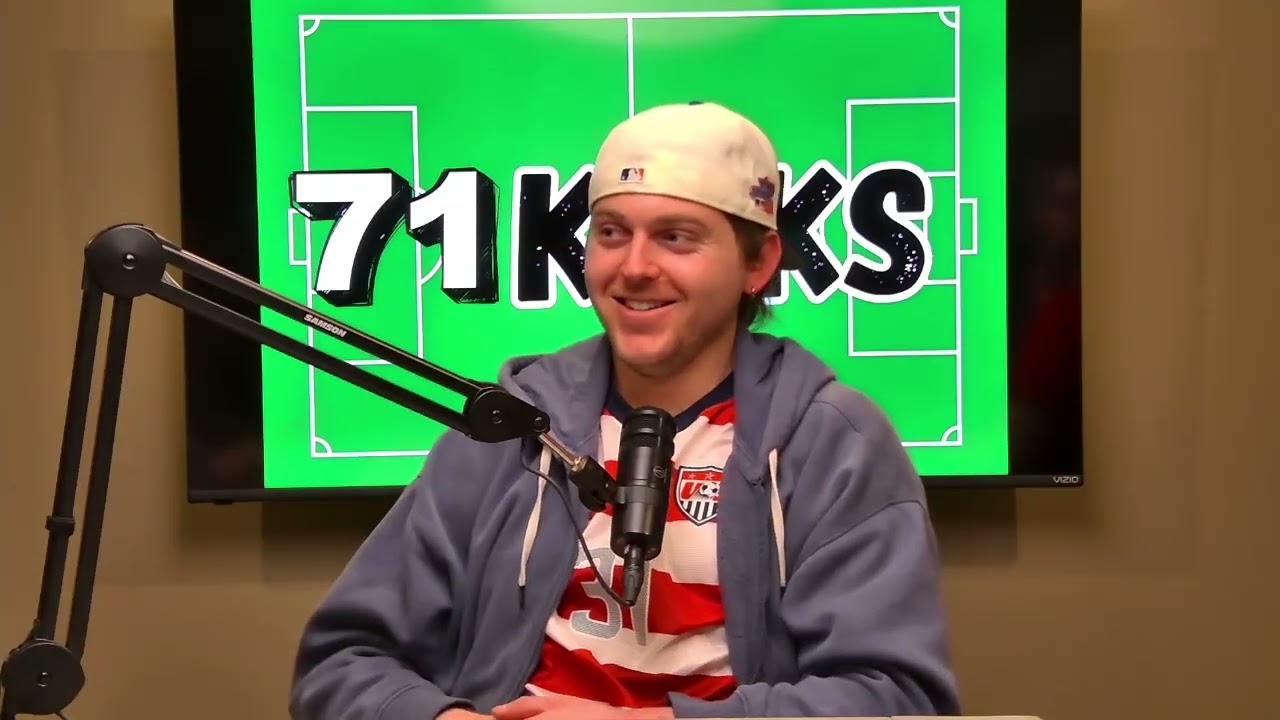 71Kicks (16) - The Chelsea Keeper Conundrum 