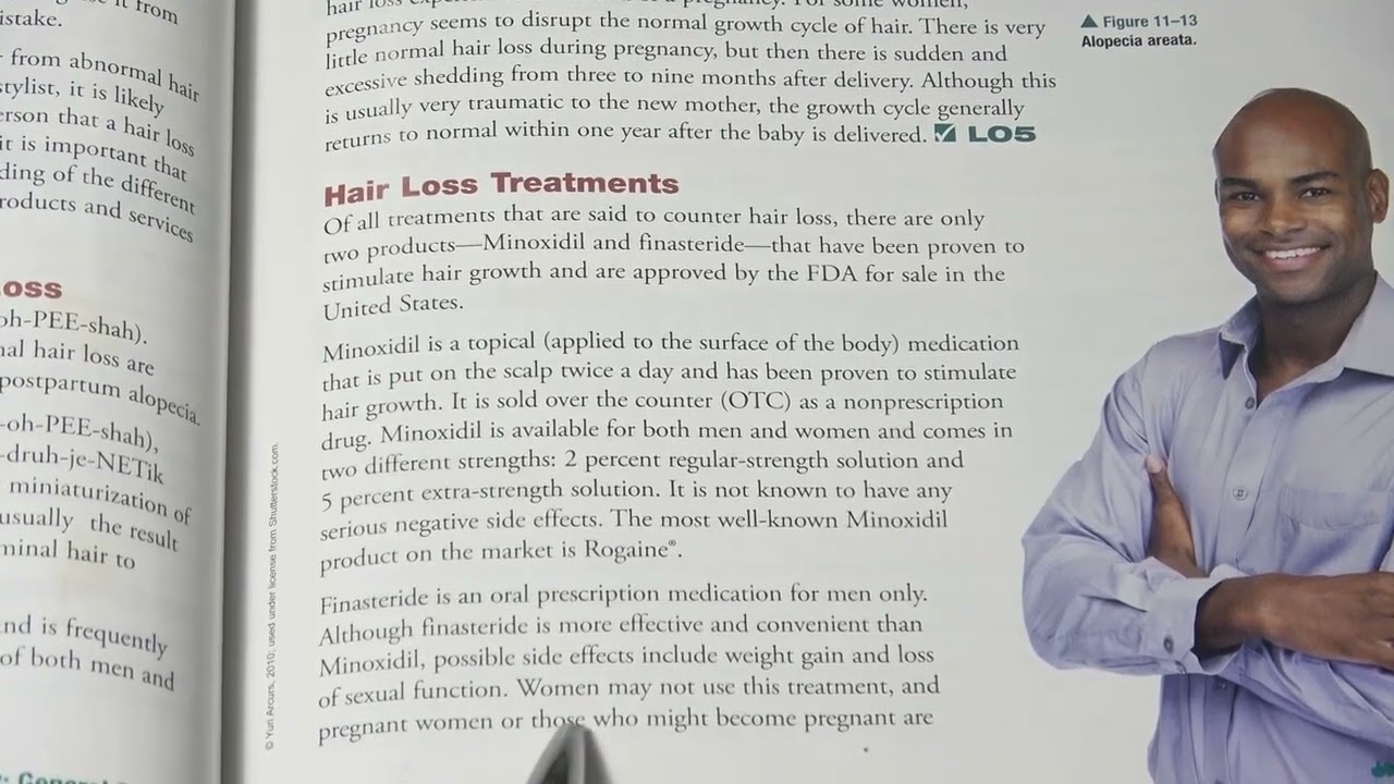 Cosmetology Theory Review: Properties of the Hair and Scalp Part 2