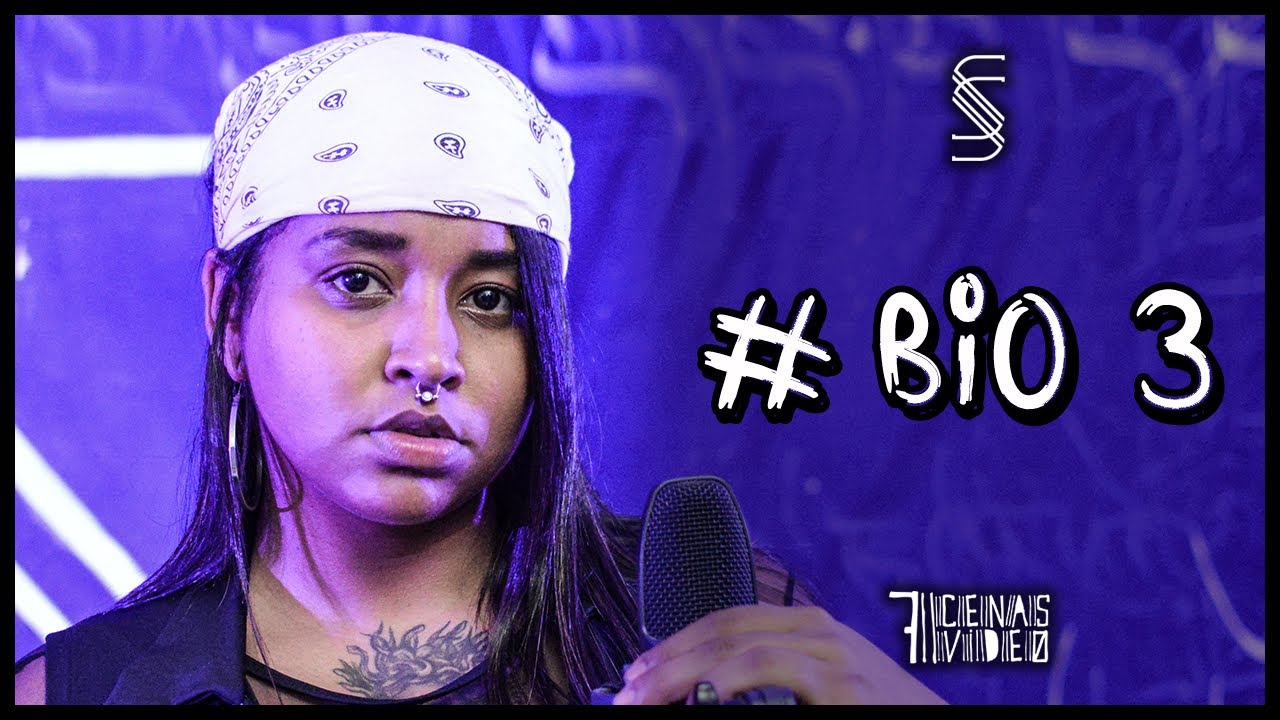 Bio #3 - Girassol - AK Haze [Prod. Seven]