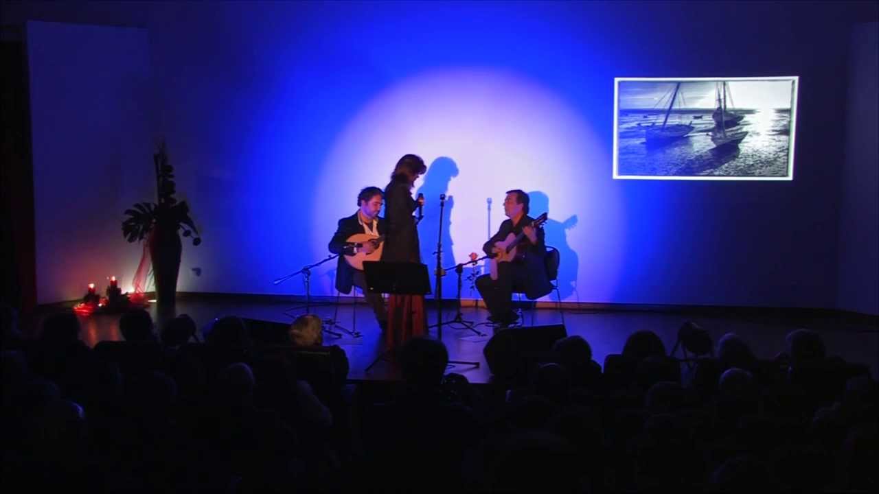 Liliana Luz | Fado | Barco Negro