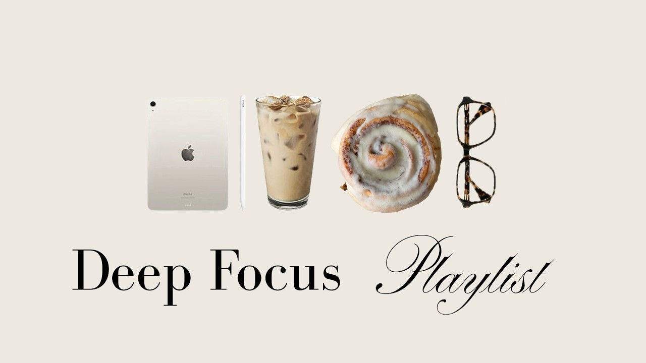 Focus now, feel proud later | Lo Fi Music