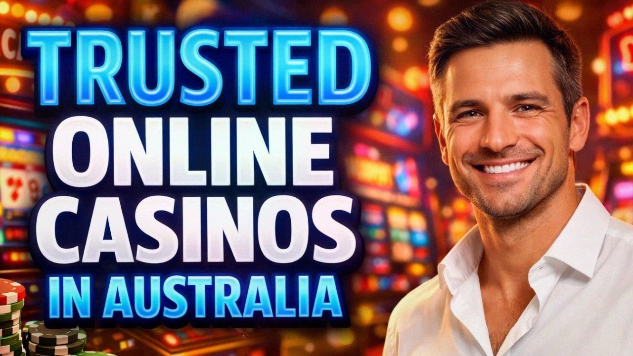 👑 BEST ONLINE CASINOS IN AUSTRALIA 🎯 AUSTRALIAN CASINO ONLINE 💰