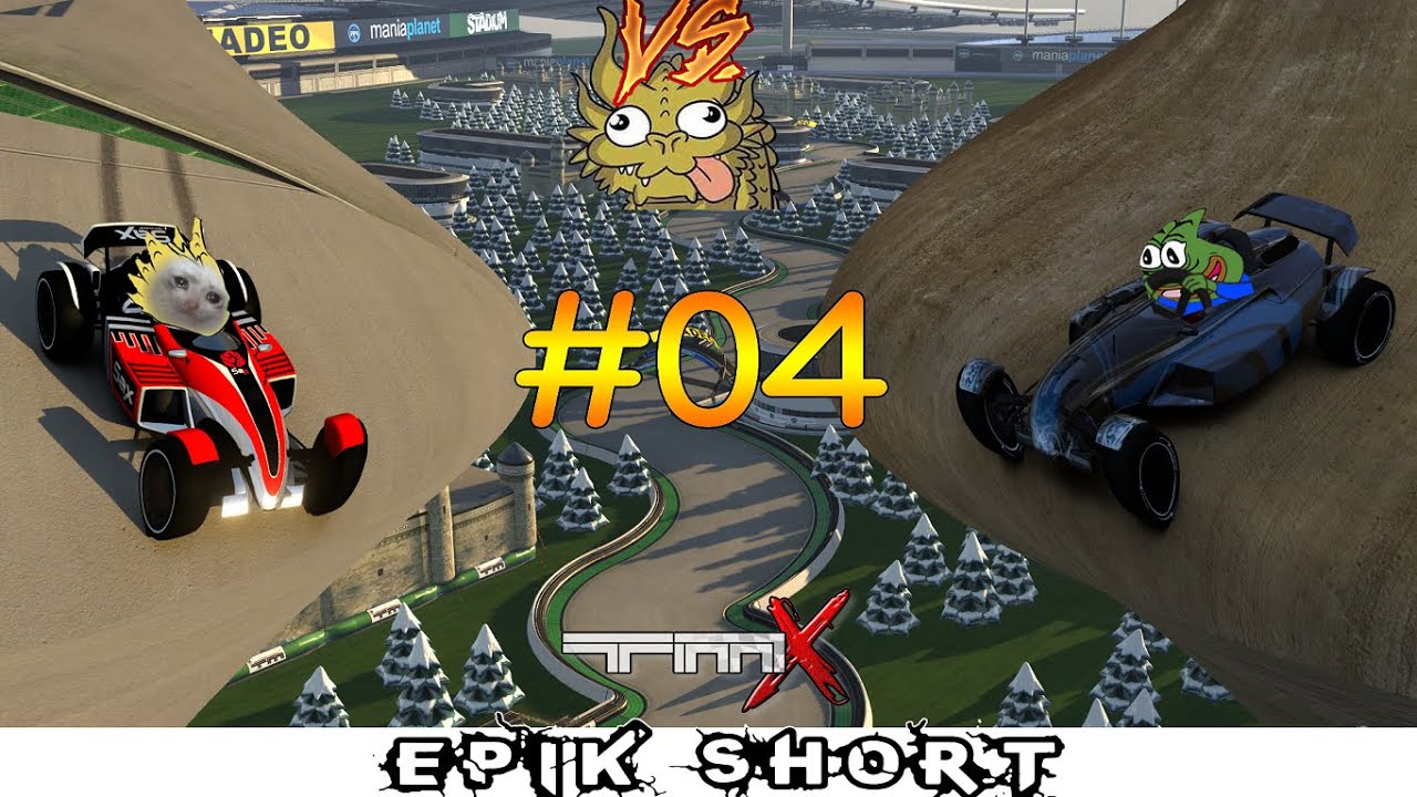 TMX WR #04 Johalss got beaten
