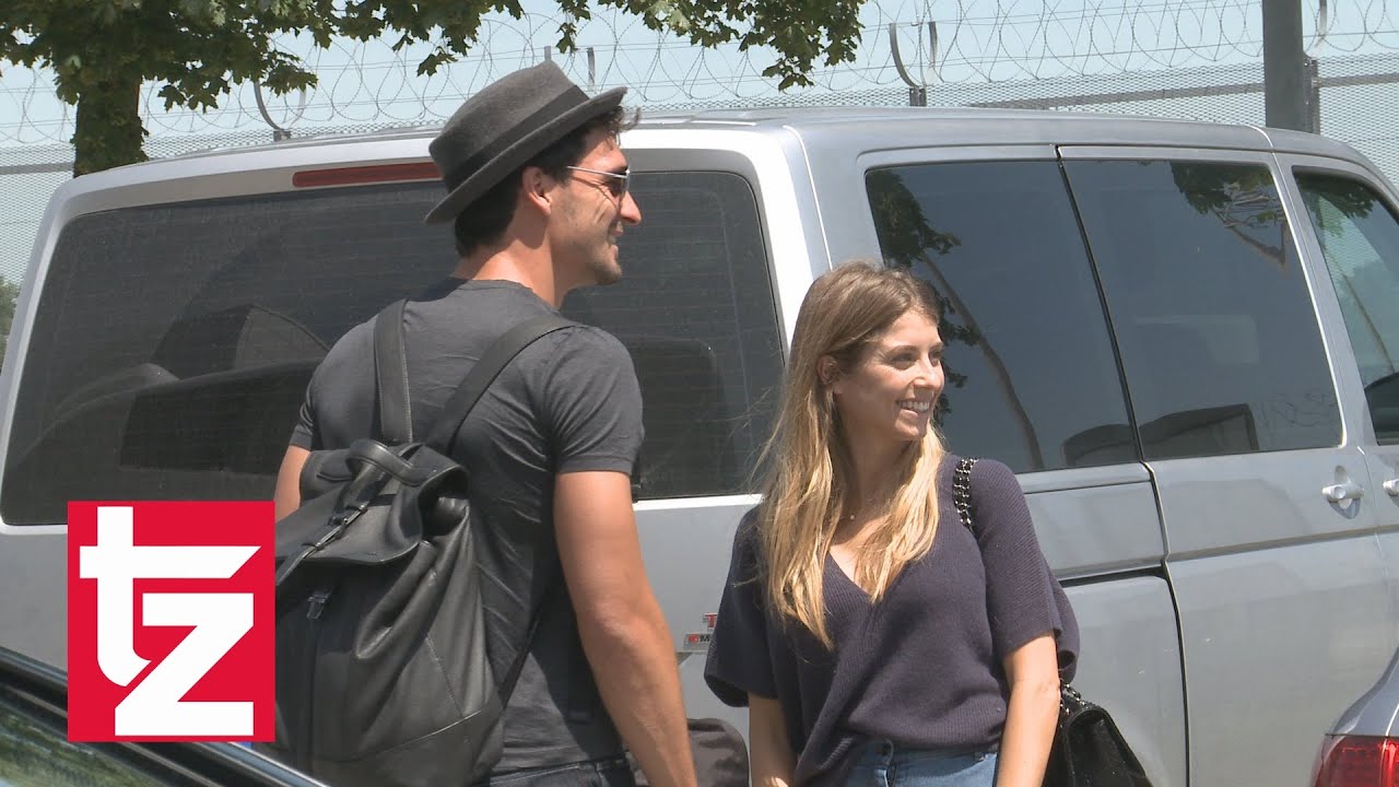 Nach EM-Aus gegen Frankreich: Die deutschen Nationalspieler sind zurück in München