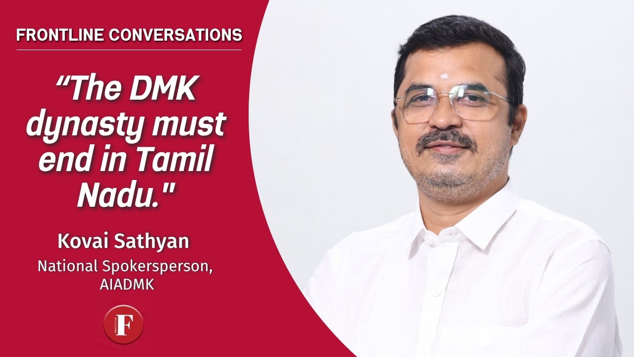 Inside AIADMK strategy: EPS leadership, BJP alliance, and TVK challenge
