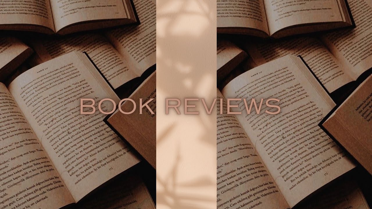 📚Let&rsquo;s Review Some Books 📚
