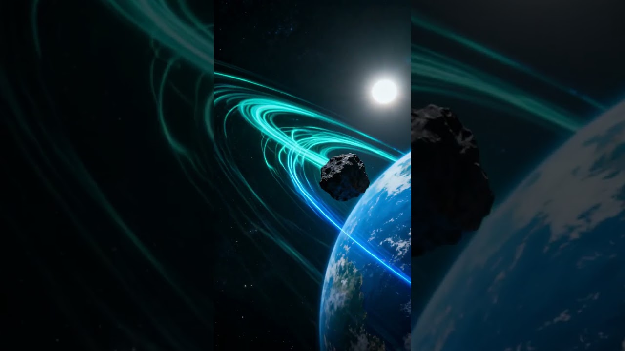 60 лет Земля скрывала ВТОРОЙ СПУТНИК! 🌙 Квазилуна 2025 PN7