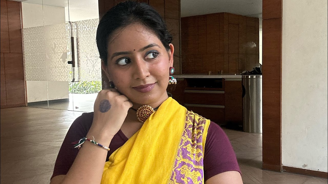 Thumak Chalat Ramachandran | Bharatanatyam by Diya