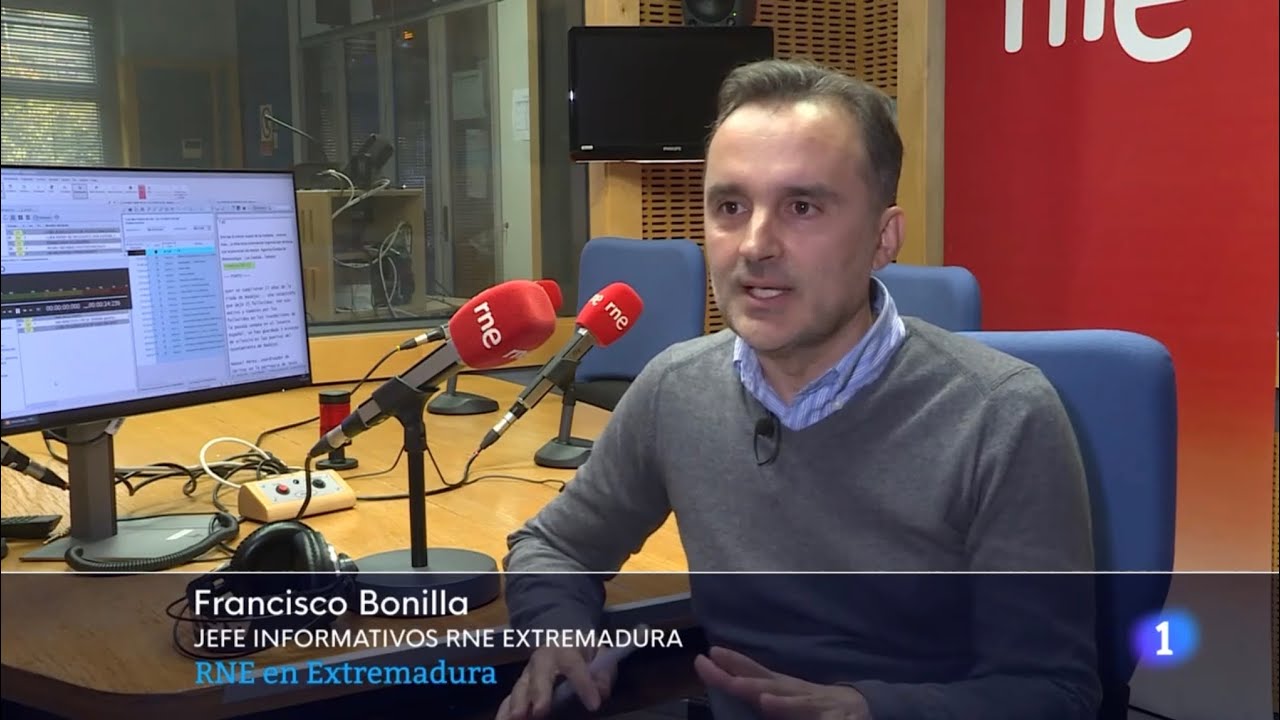RNE en Extremadura (75 aniversario) - (2024 Noviembre)